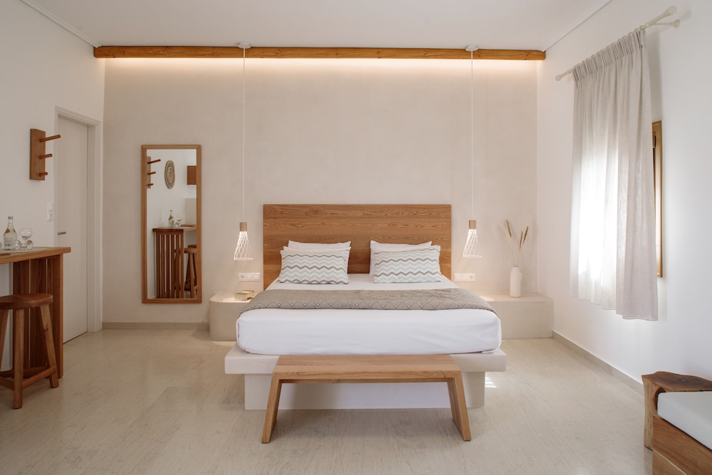 Junior Suite, Studio, Queen Bed, Sea View