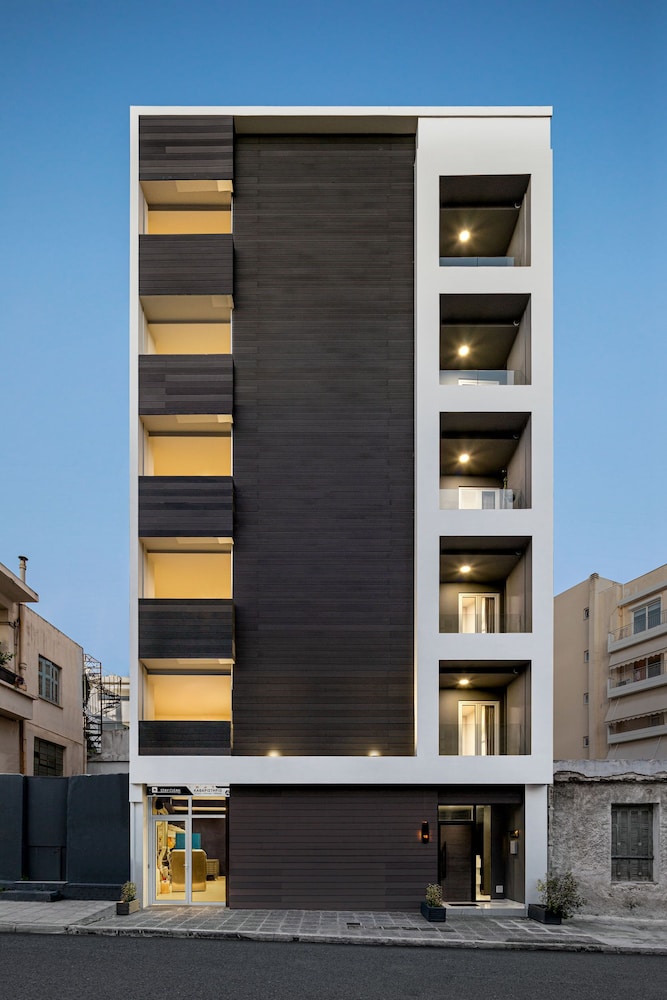 Supreme Luxury Suites By Athens Stay 6/67