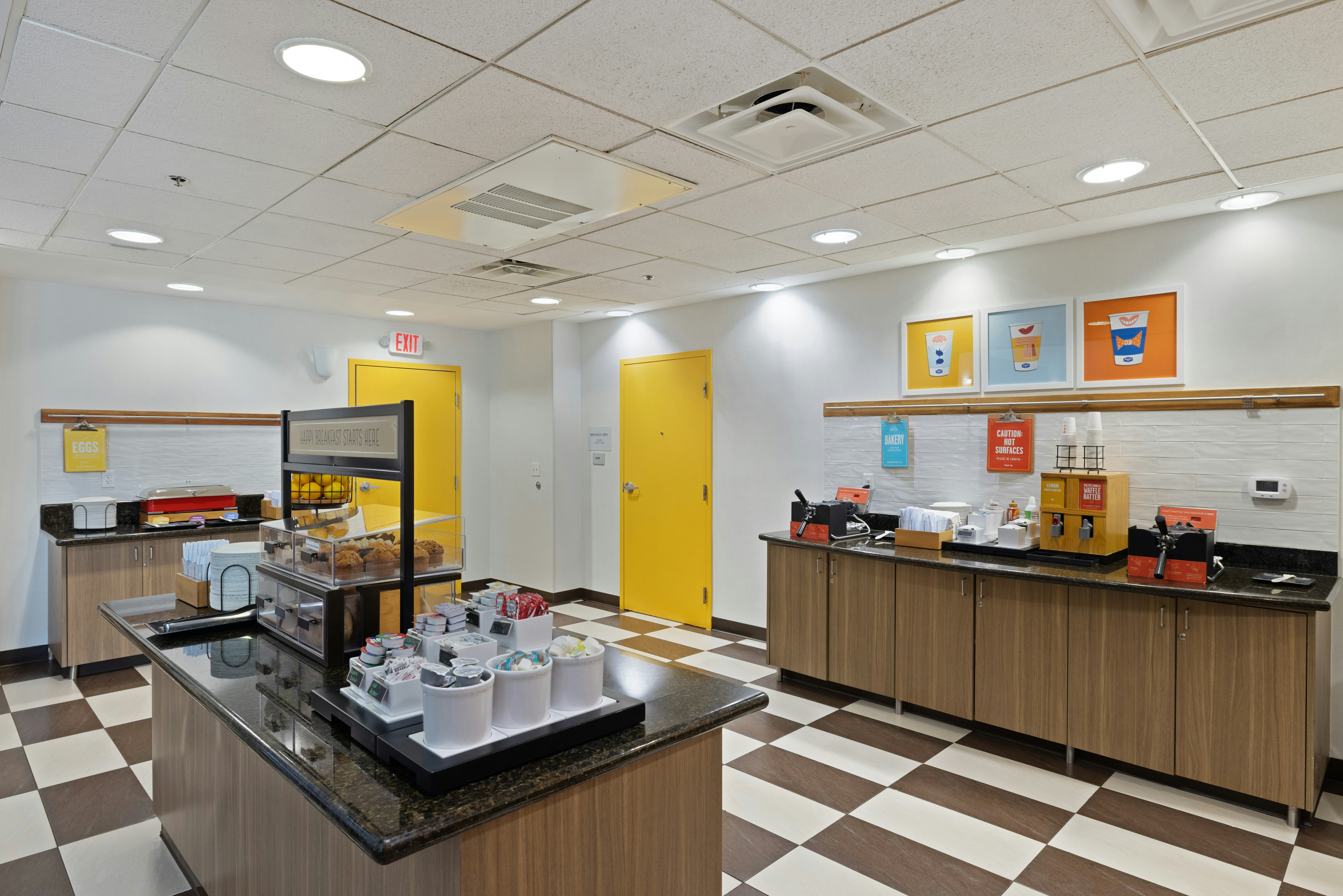 Hampton Inn Suites Madera 10/47