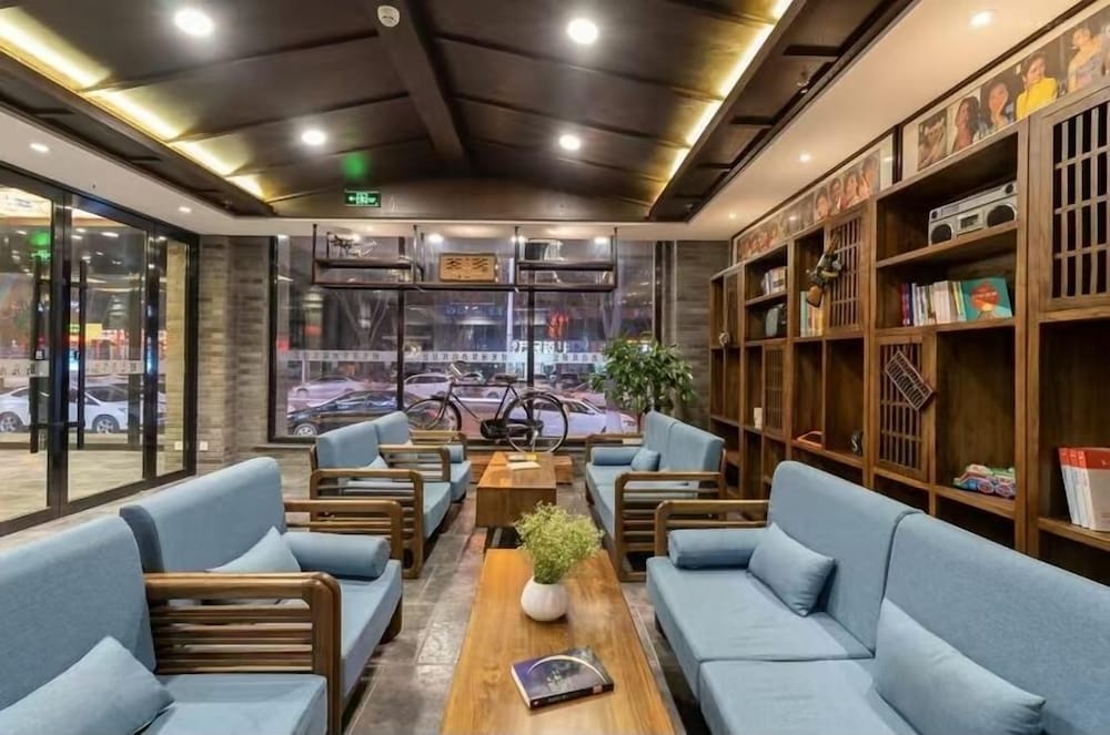 Time Walk Hotel (Xiayuan Branch, Taiyuan University of Technology) 44/59