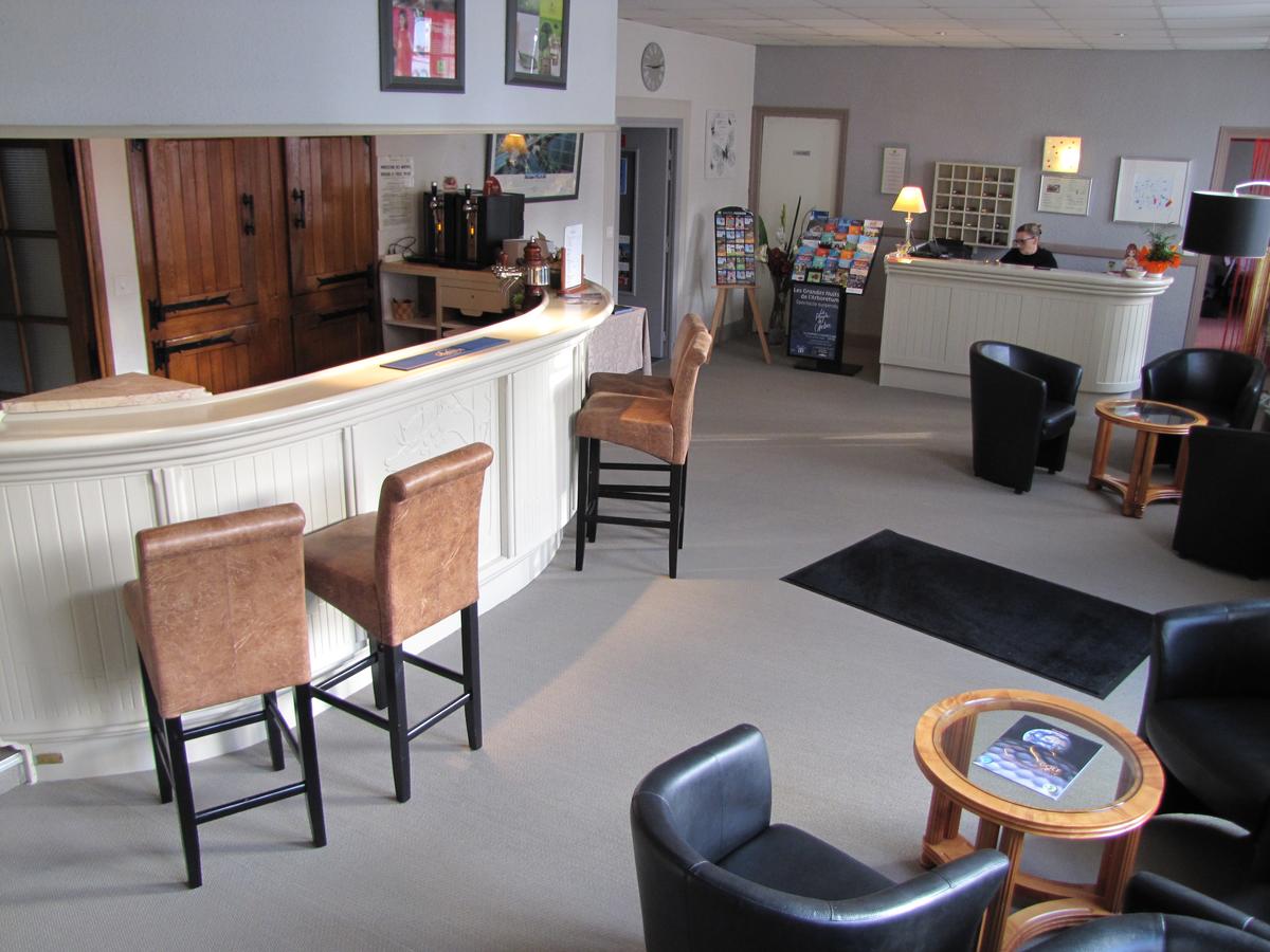 Hotel Du Cerf 17/19