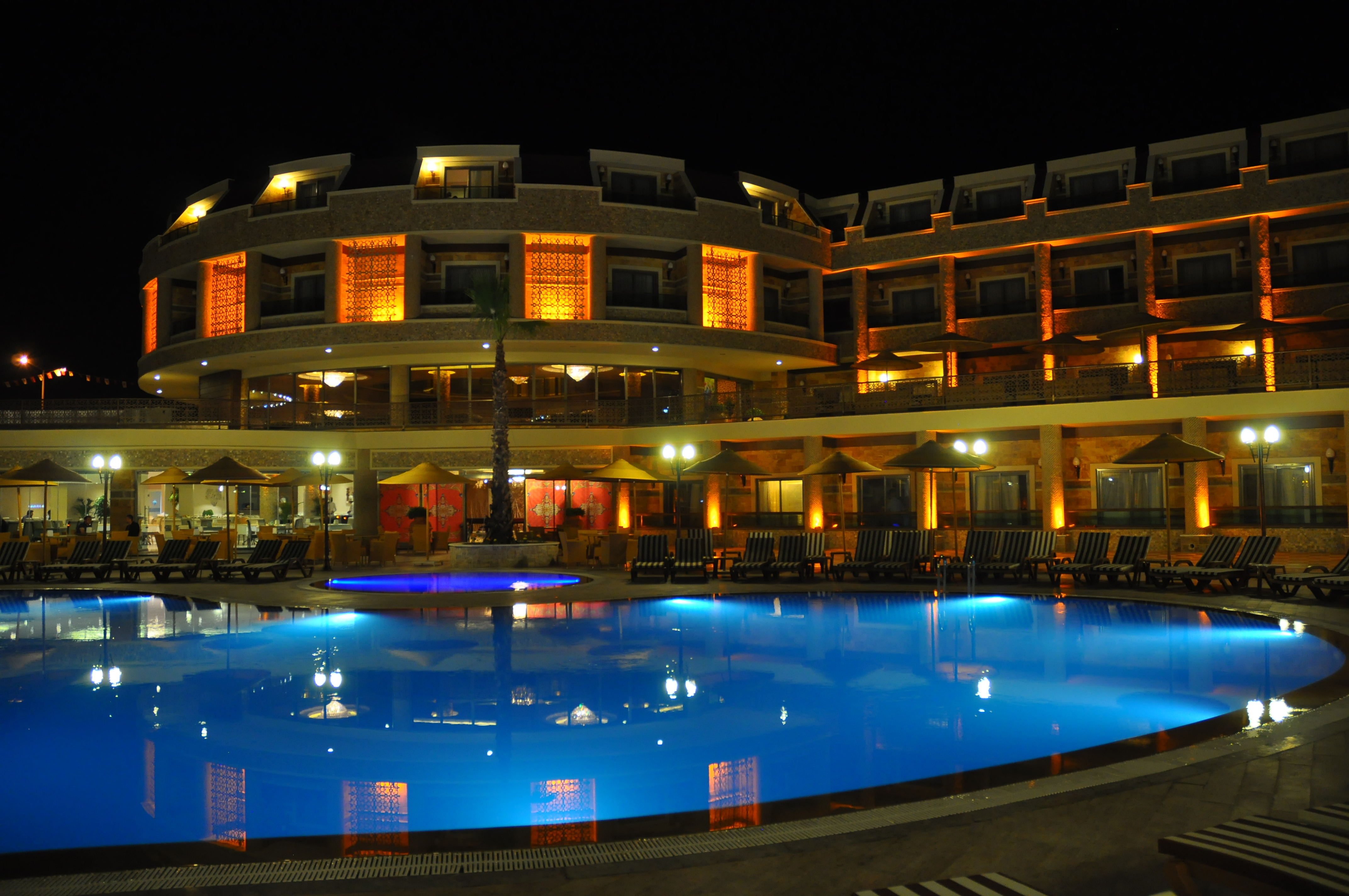 Botanik Resort Hotel 4/34