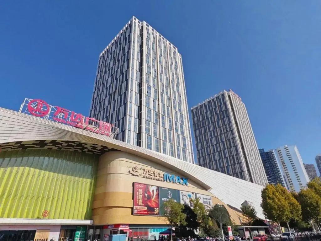 City Comfort Inn Jingzhou Wanda Plaza 3/42