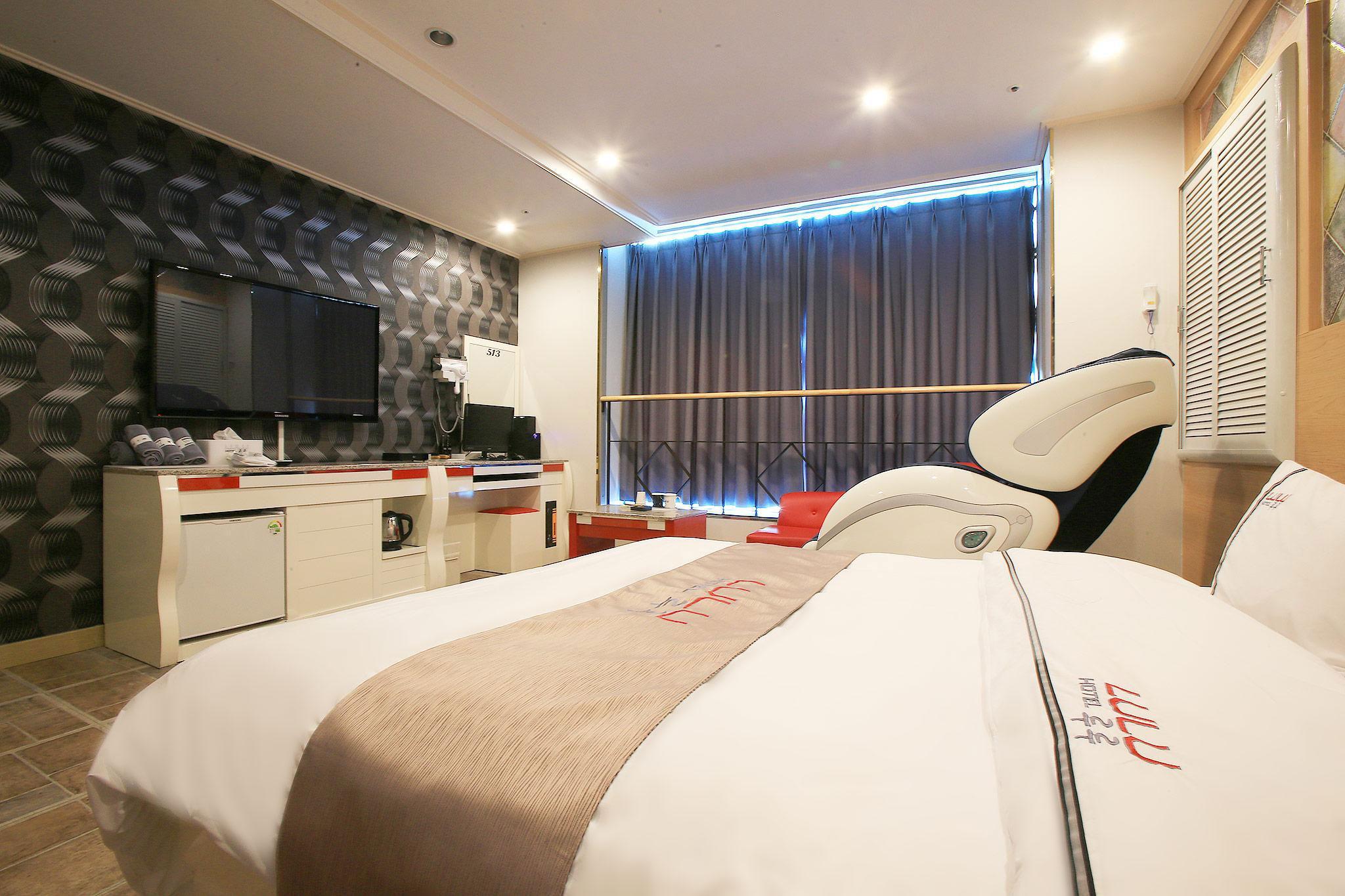 Business Design Hotel LUV 37/98