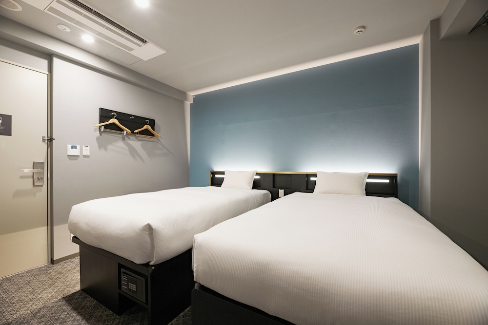 ICI Hotel Tokyo Hatchobori 12/41