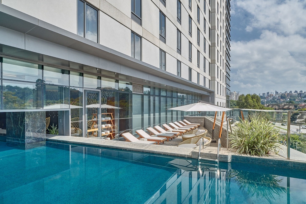JW Marriott Hotel Sao Paulo 6/75