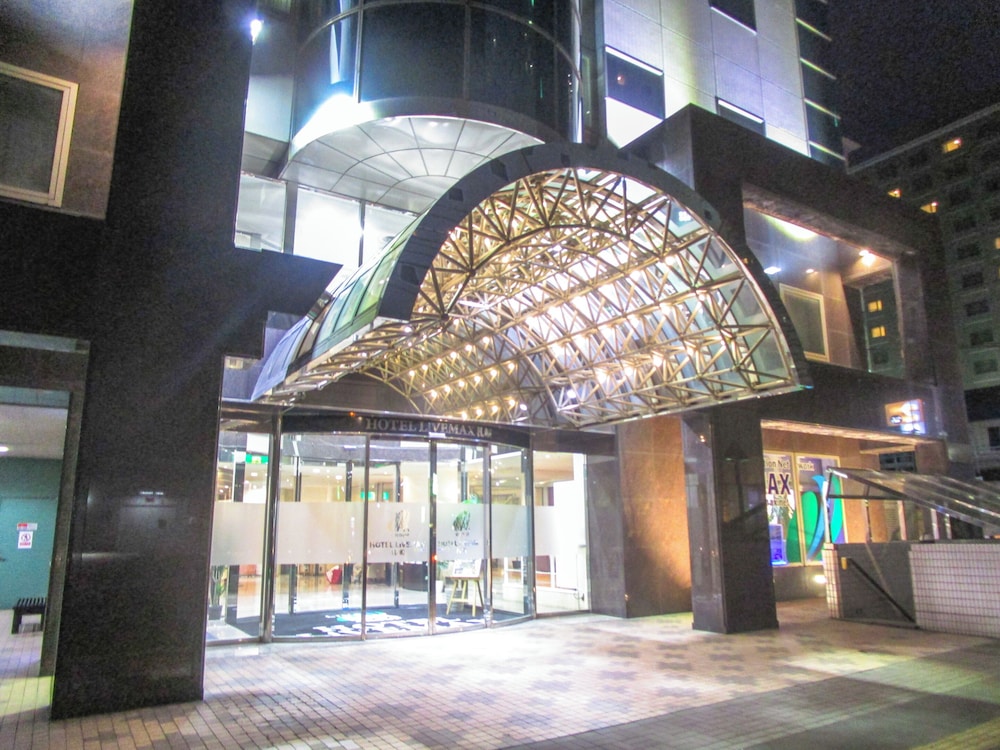 Hotel Livemax Nakajima Park Grande 2/55