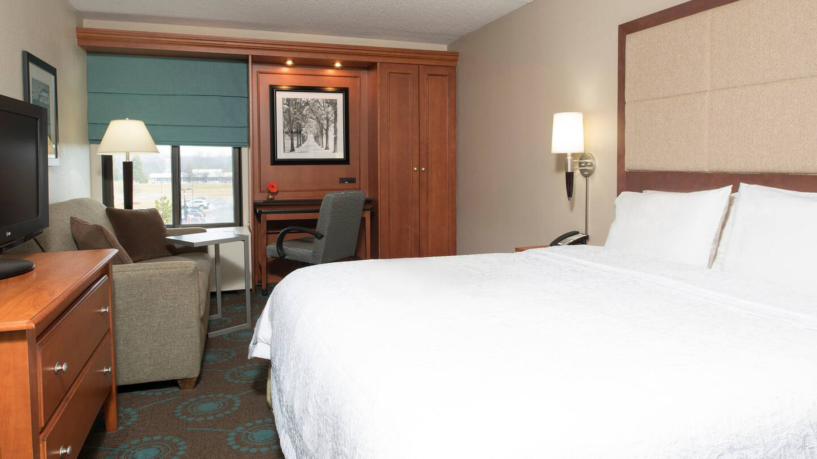 Larkspur Landing Hotel Ann Arbor 5/21
