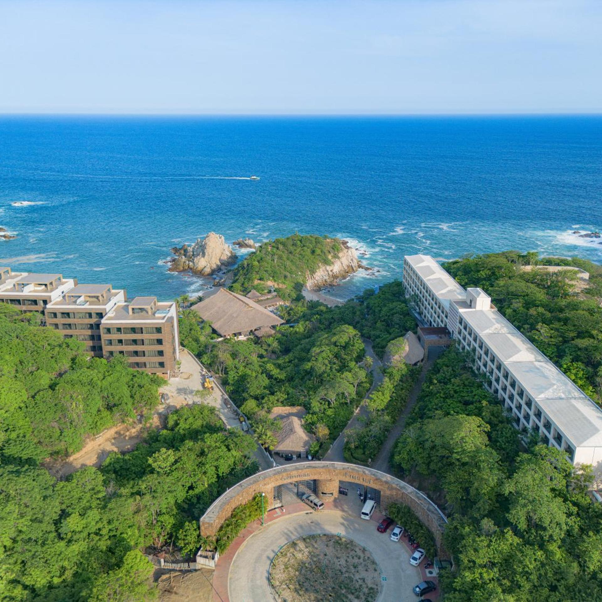 Coral Blue Hotels and Resorts 50/53