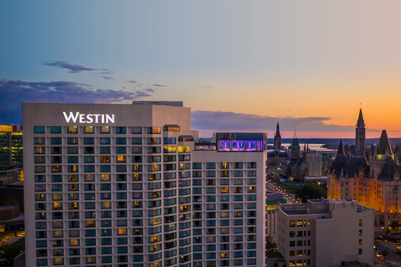 Westin Hotel Ottawa