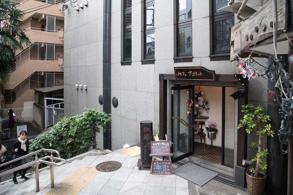 Bnb+ Secret Base Mejiro - Hostel 13/59