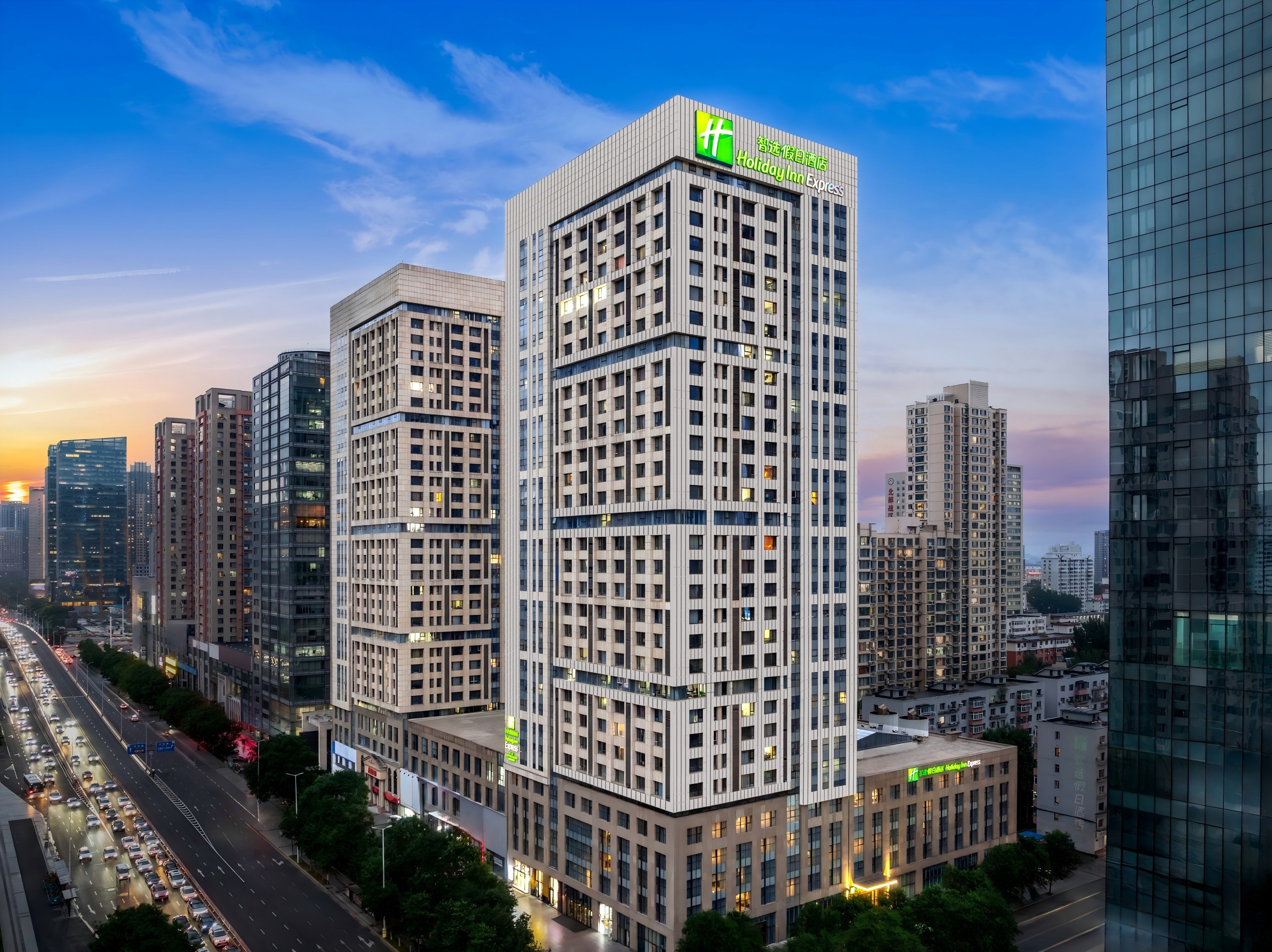 HOLIDAY INN EXPRESS SHENYANG GOLDEN CORRIDOR 9/49