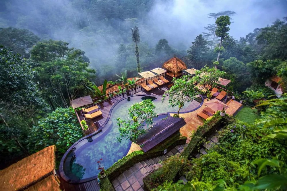 Nandini Jungle by Hanging Gardens in Payangan