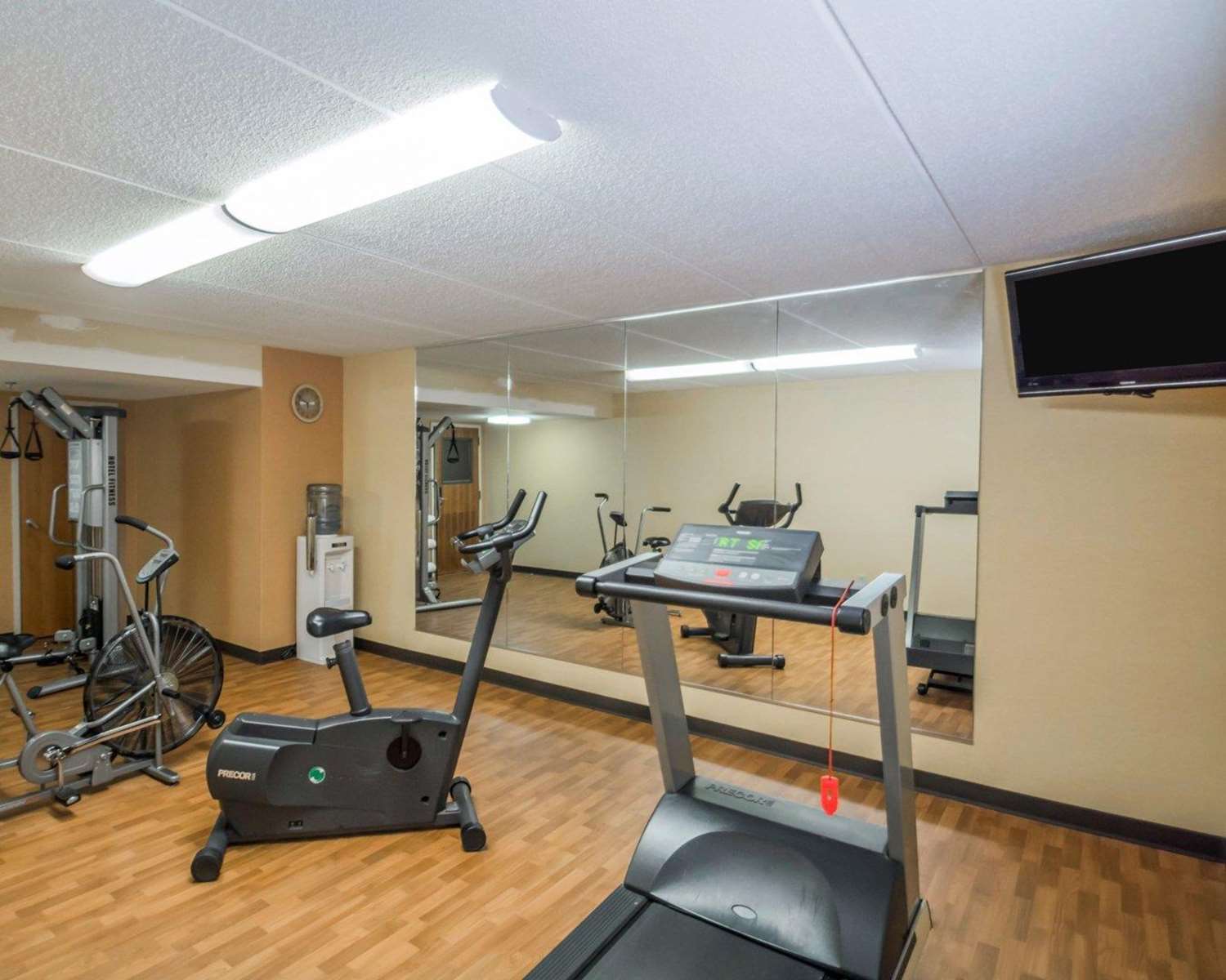 Comfort Inn Fairgrounds 18/27