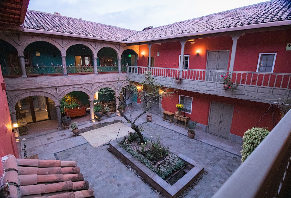 Tambo Del Arriero Hotel Boutique Cuzco Peru 3/82