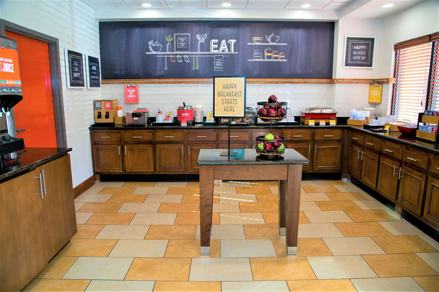 lobby