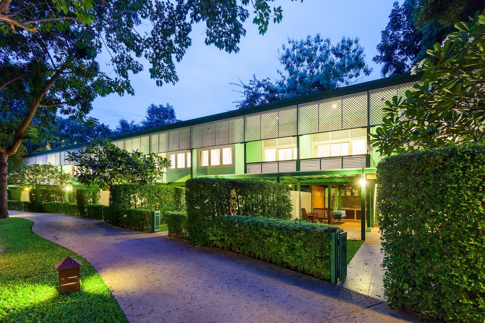 Raya Resort Beach front - The Most Green Resort in Cha-am 10/73