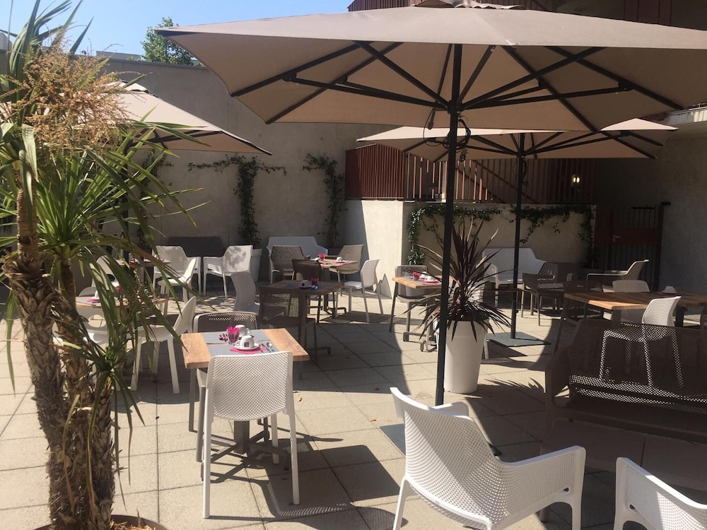 Lagrange Apart Hotel Montpellier Millenaire 10/43