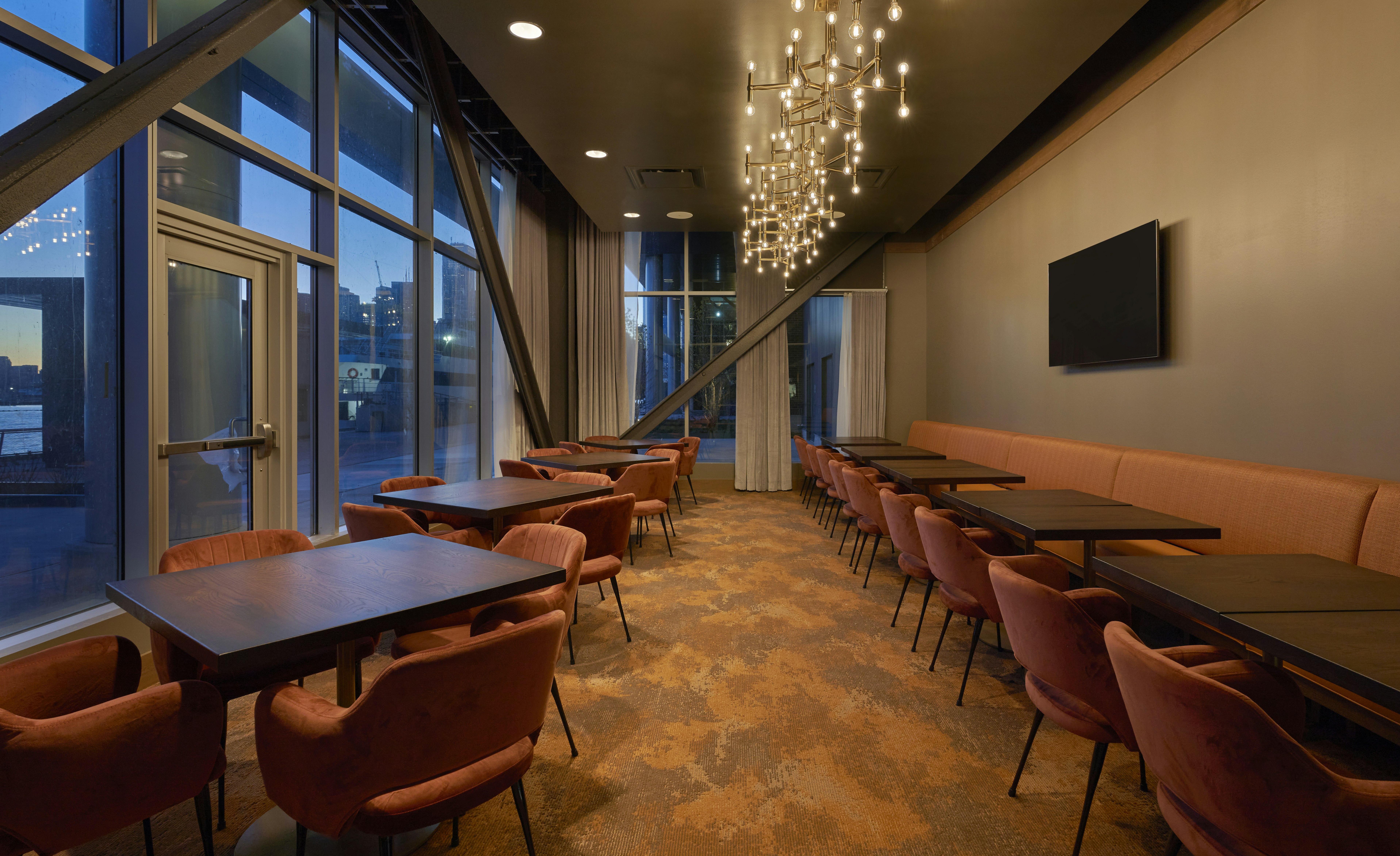 Sable at Navy Pier Chicago, Curio Collection by Hilton 51/59