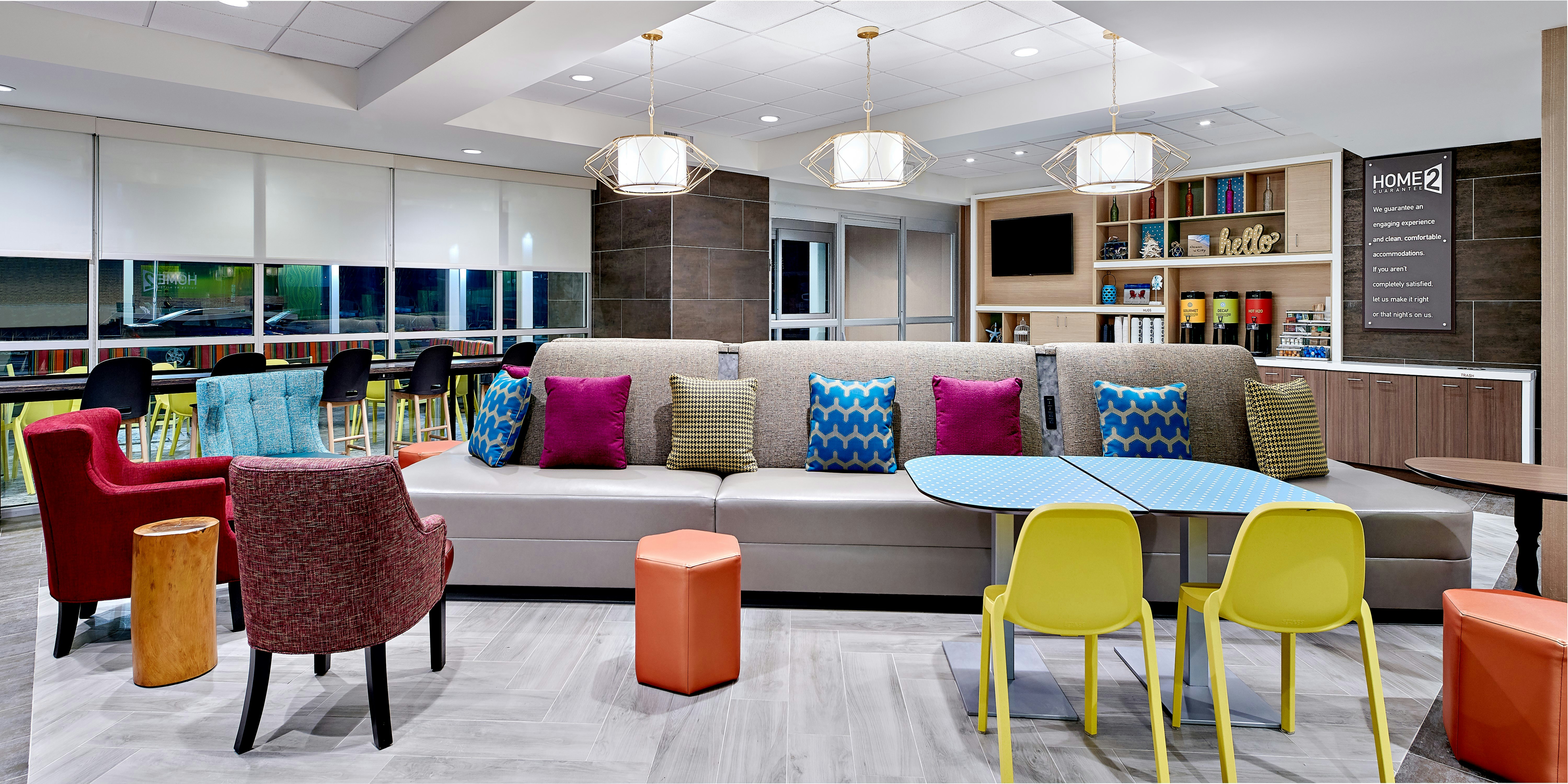 Home2 Suites By Hilton Ocean City Bayside Md 13/21
