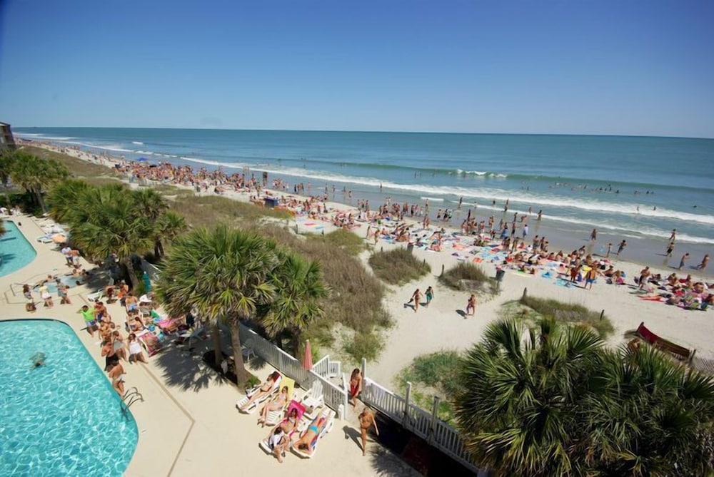 Ocean Drive Beach Golf Resort 59/64