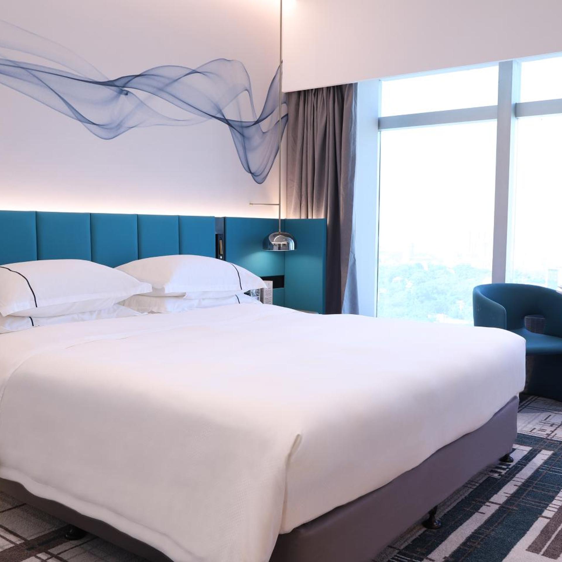 Bliss, King Bed