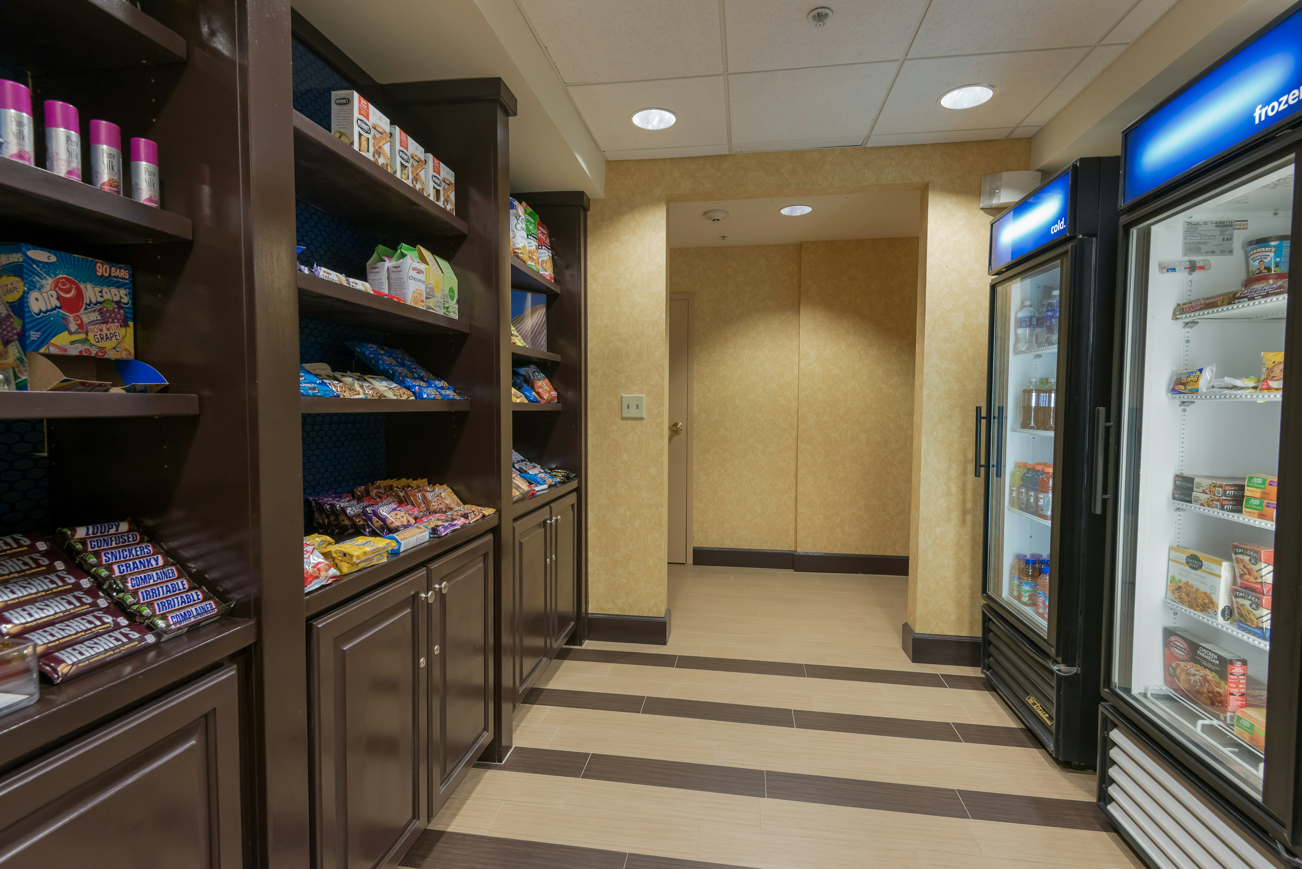 Hampton Inn Suite Lake City 13/35