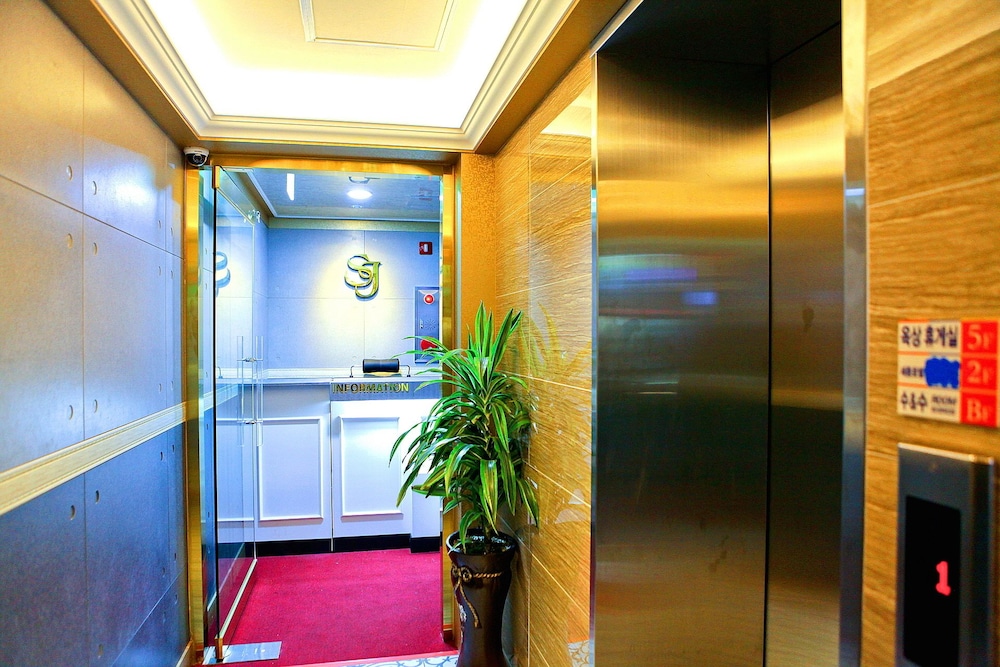 Jeju Sejong Hotel 7/37