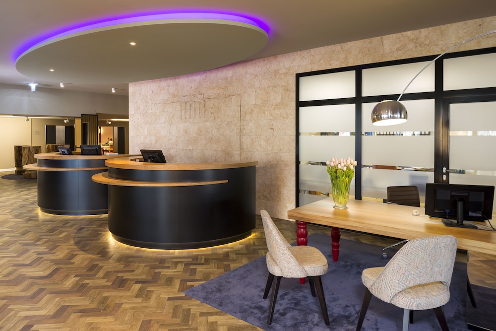 Lobby at ACHAT Hotel Braunschweig, BRAUNSCHWEIG