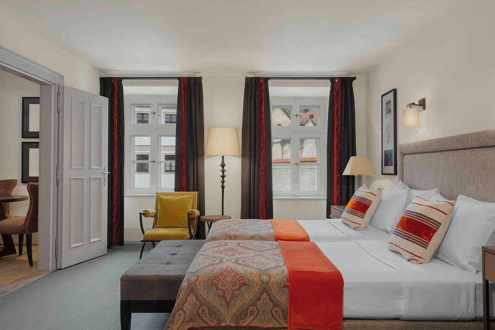 Augustine Hotel Prague 18/76
