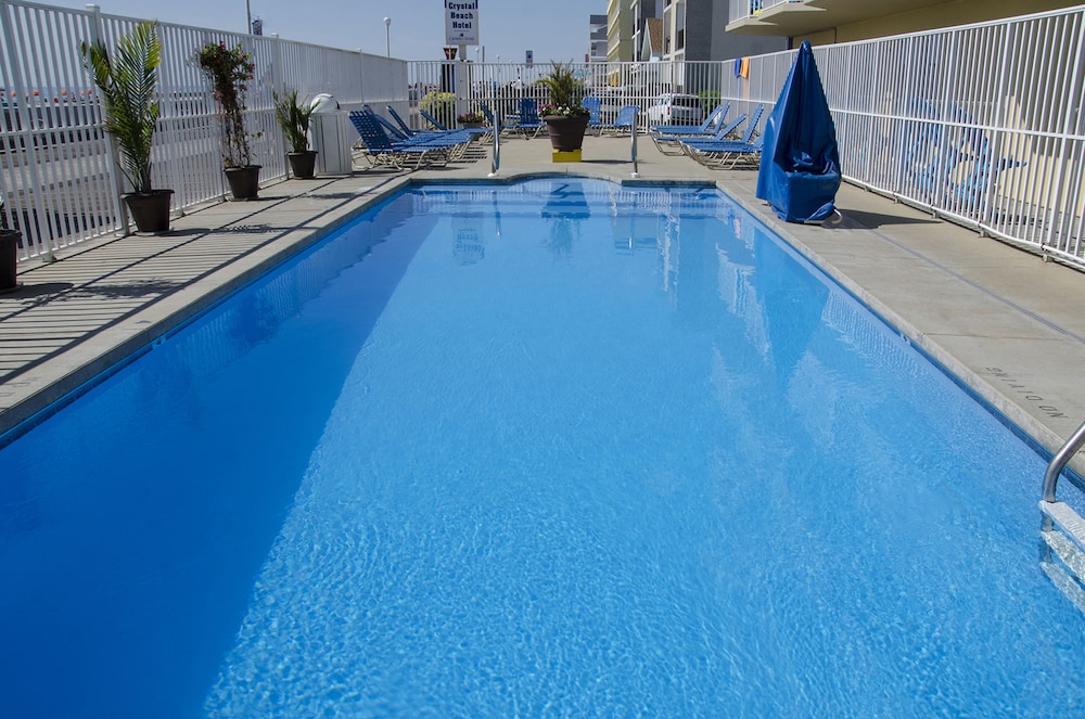 Crystal Beach Hotel 9/58