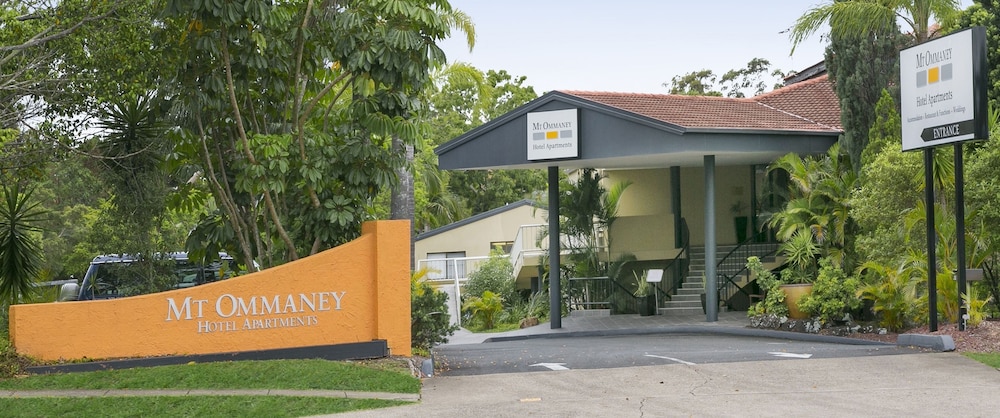 Mt Ommaney Hotel Apartments 13/21