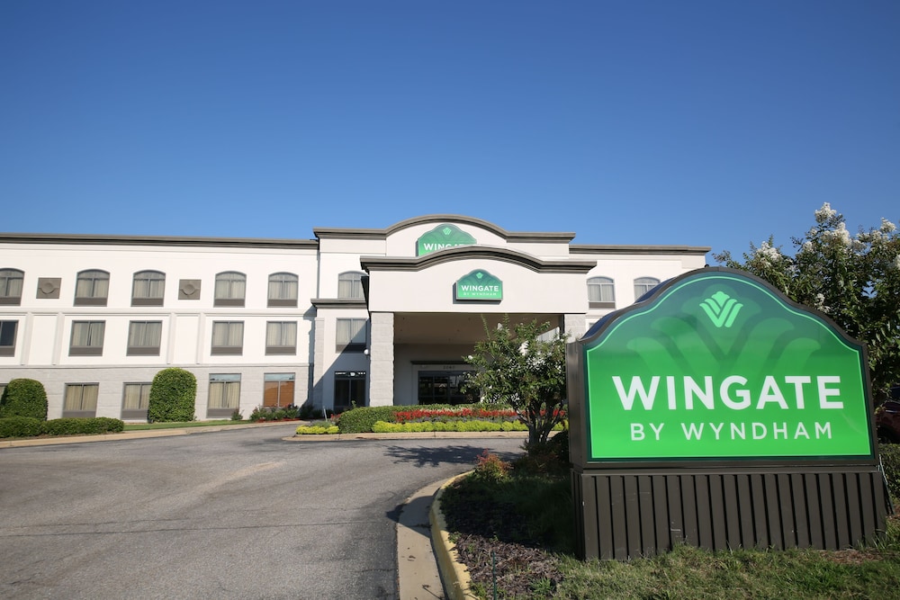 Wingate By Wyndham Montgomery 2/43