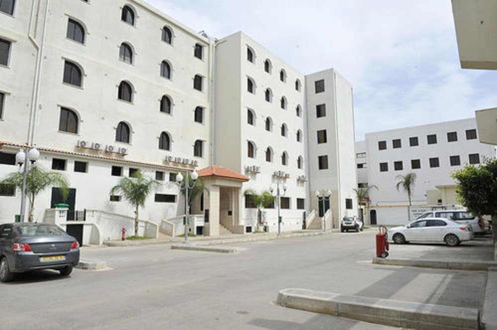 Numidien Hotel 33/36