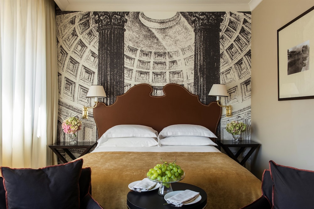 Starhotels Michelangelo Rome 34/48
