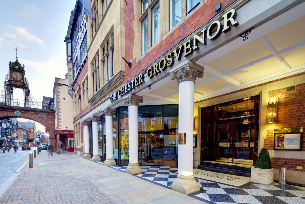 Chester Grosvenor And Spa 48/50