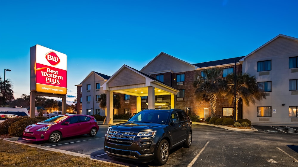 Best Western Plus Silver Creek Inn 20/24