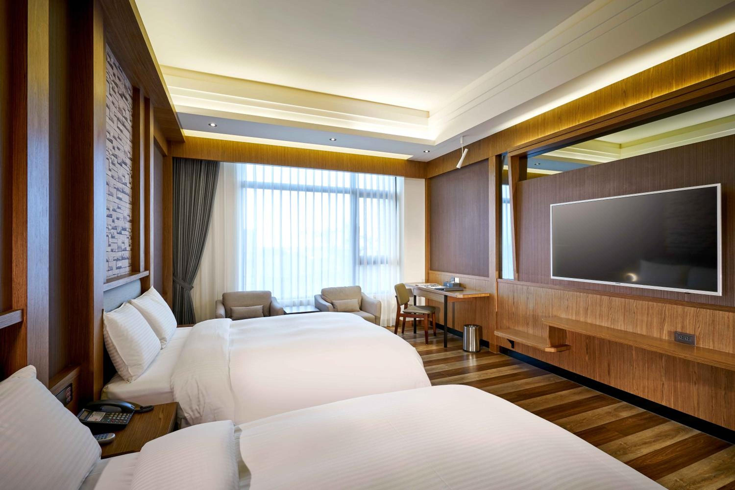 Room, 2 Double Beds, Accessible