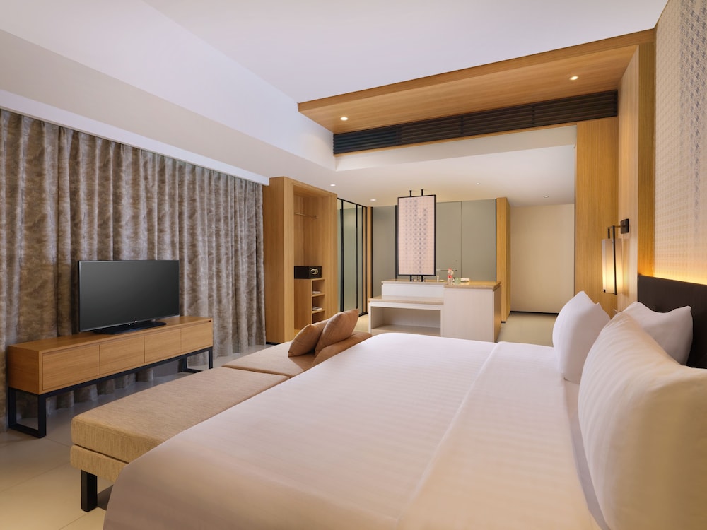 Hotel Santika Premiere Bandara - Palembang 24/55