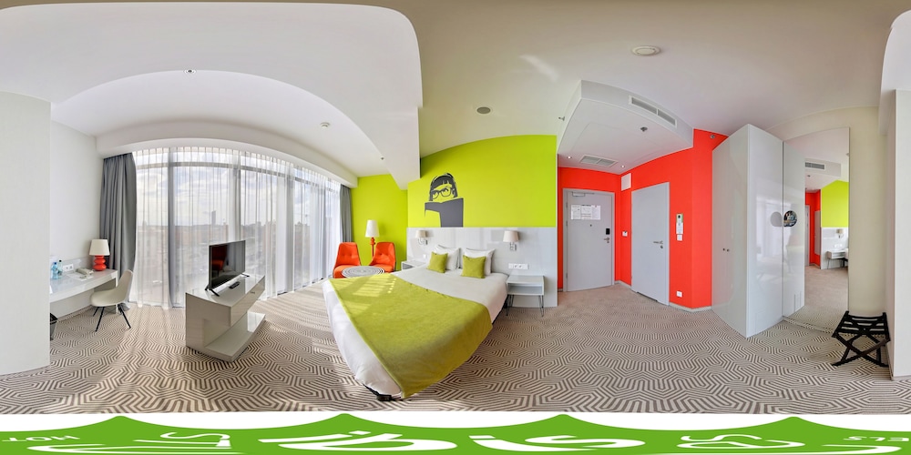 IBIS STYLES WROCLAW CENTRUM 68/75