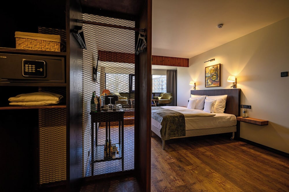 غرفة بريستيج بسرير مزدوج أو سريرين منفصلين، Promenade Hotel 3/7