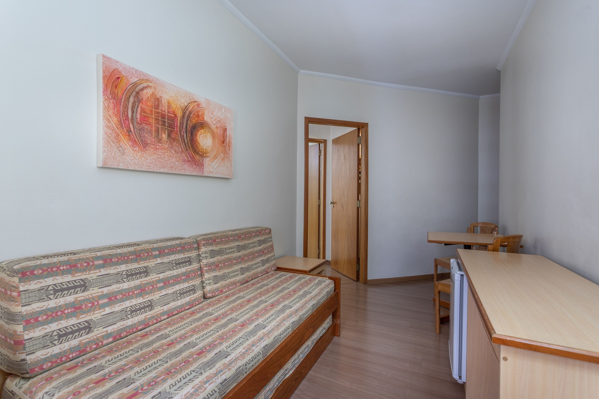 جناح سوبيريور بسريرين منفصلين مع أريكة، Hotel Augusta Boulevard 4/7