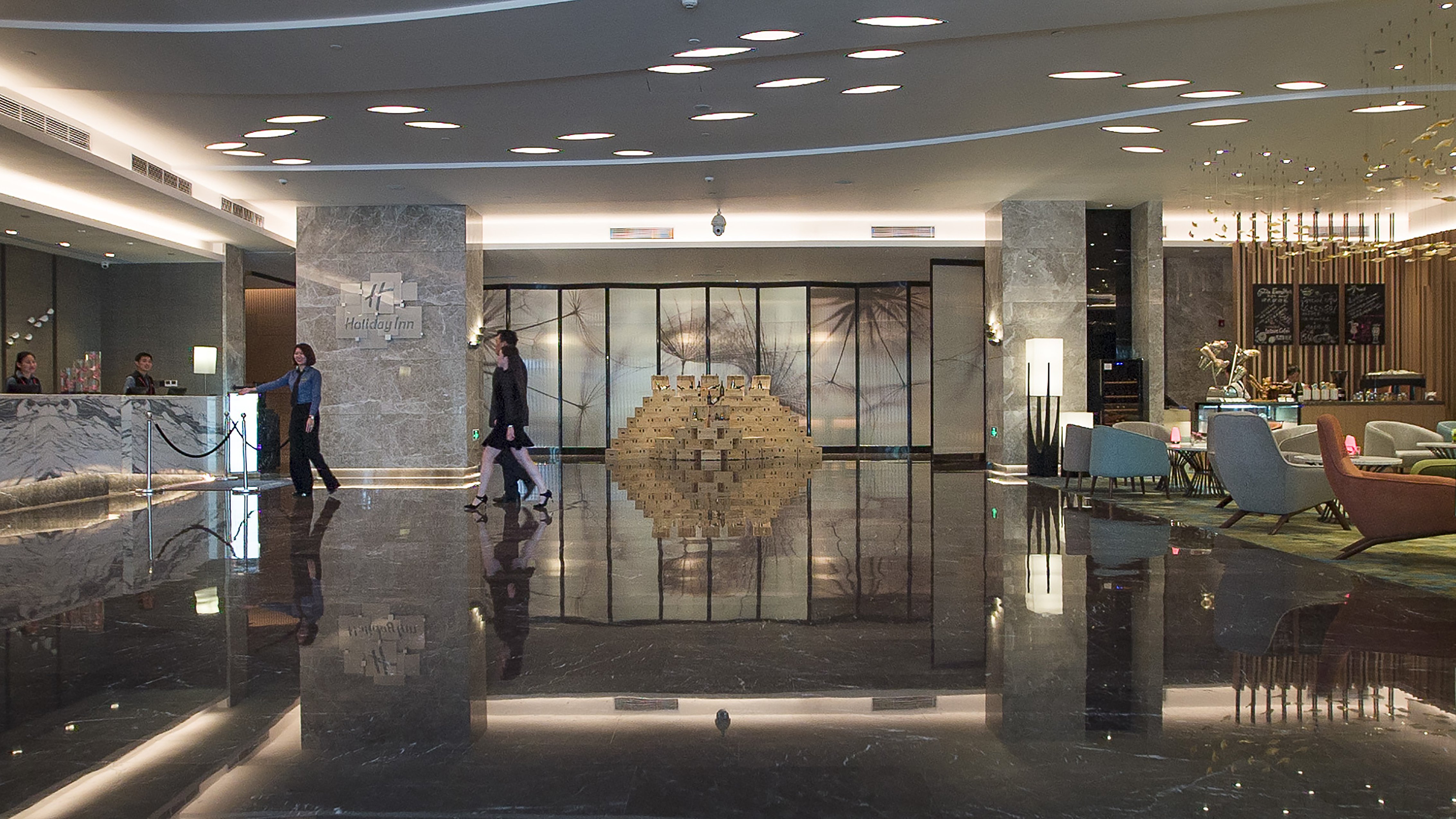 Holiday Inn Tianjin Wuqing 13/32