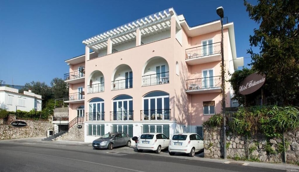 Hotel Britannia 68/73