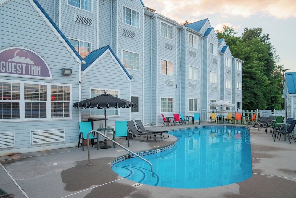 Guest Inn Pigeon Forge 43/48