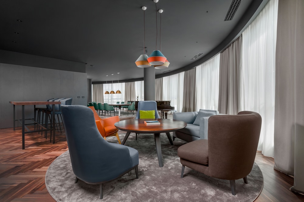 Crowne Plaza Podgorica by IHG 45/78