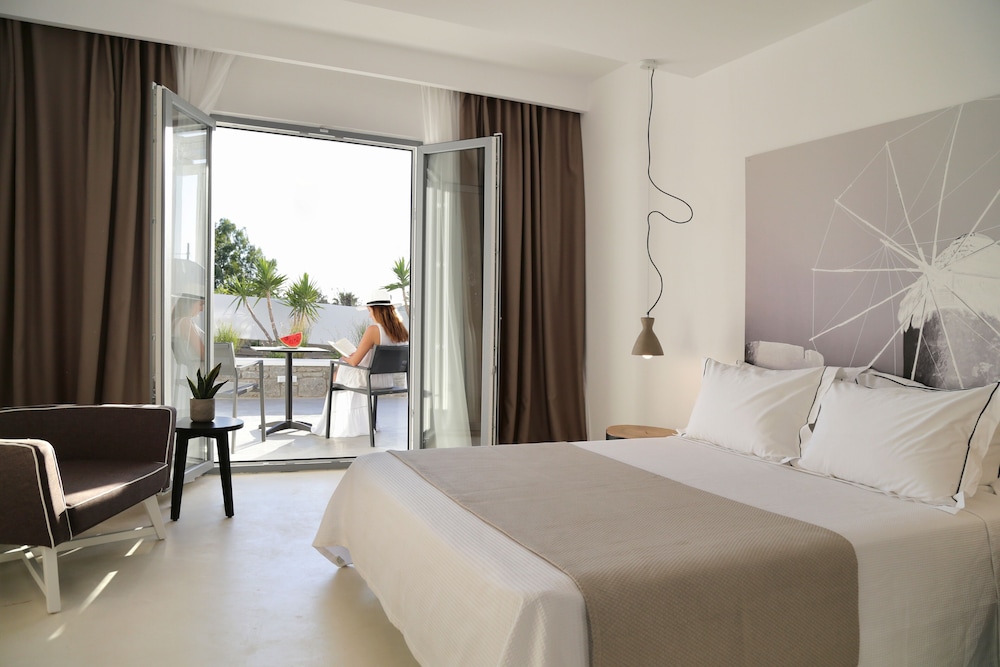 SUPERIOR, DOUBLE BED