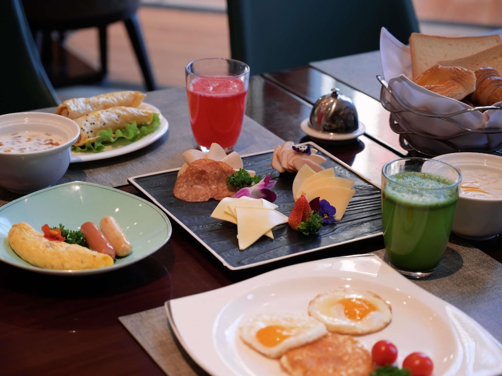 Pullman Tangshan Hotel 35/49