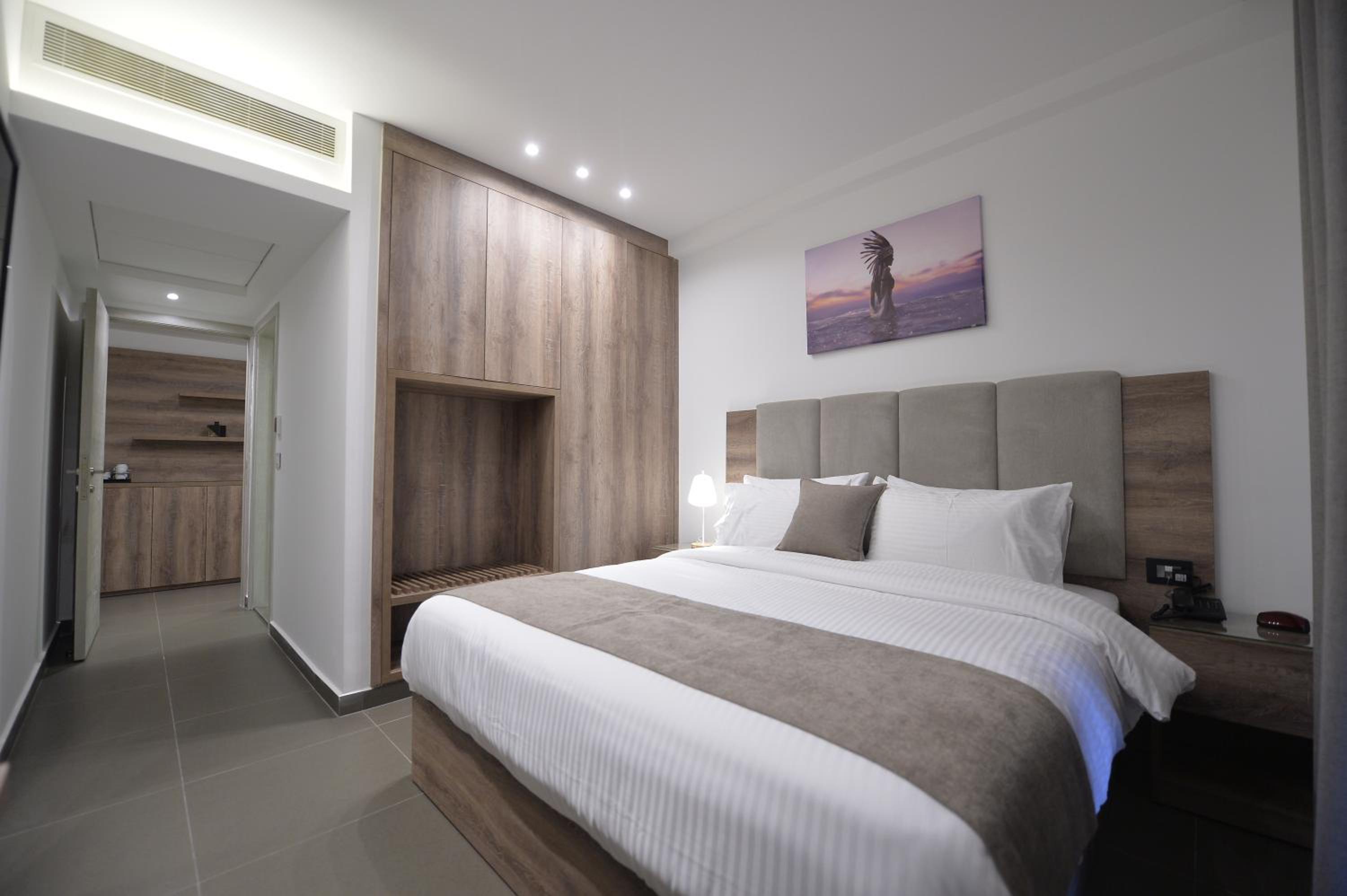 Executive King Suite (51 m2):