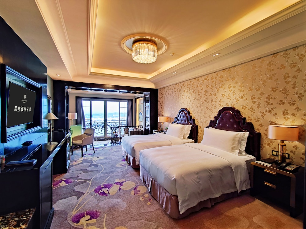 Chateau Star River Guangzhou Hotel 17/74